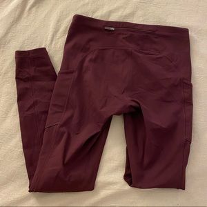 Swift high rise tight leggings